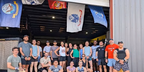 Community Workout: FREE and Open to Public