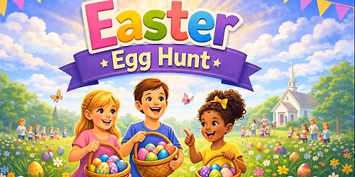 Anona Easter Egg Hunt