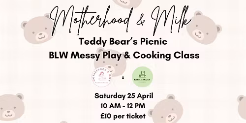 Teddy Bear's Picnic with Bubbles & Squeak!