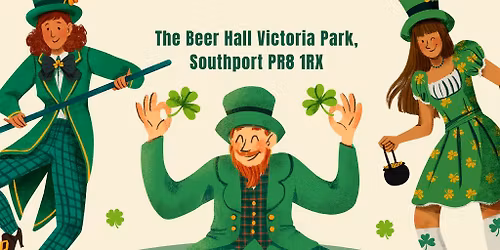 St Patricks Beer Hall Shindig! Evening Session