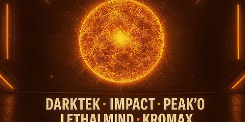 RAVE TO SCHOOL 2 W\/ DARKTEK @ PORTOBELLO