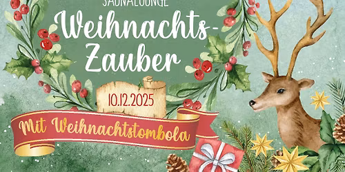 Saunalounge "Weihnachtszauber"