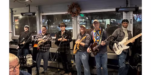 Bret Wellman & "Dangerous" Dave's Blues Jam at TGG