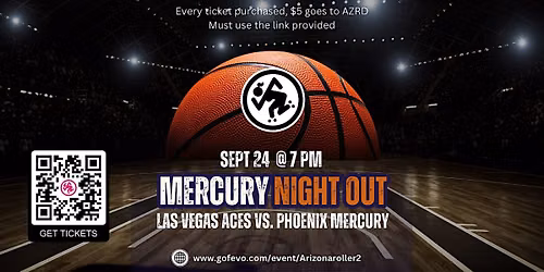 AZRD x Mercury Night Sept 24th
