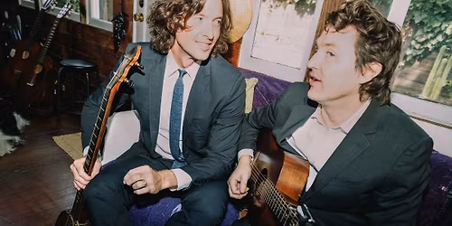 The Milk Carton Kids Fall Tour