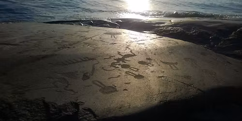 Muinaisten kuvien iltap\u00e4iv\u00e4 - muinaisuus maisemassa