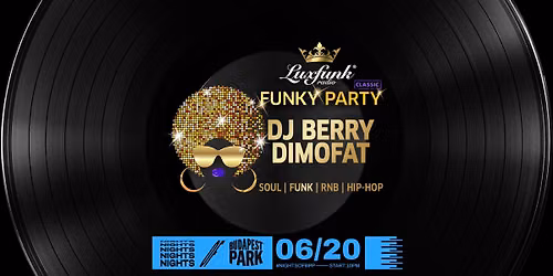 Luxfunk \u23fe Nights of Budapest Park