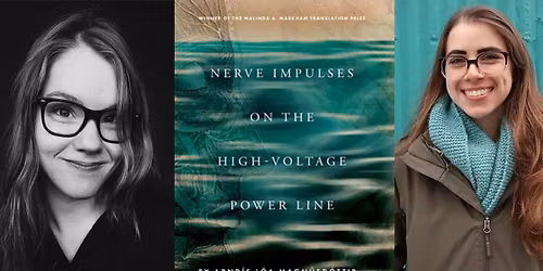NERVE IMPULSES ON THE HIGH-VOLTAGE POWER LINE | Virtual Book Talk
