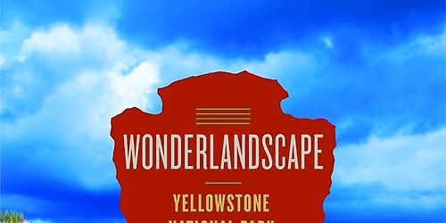 Book Release Party: Wonderlandscape in Paperback