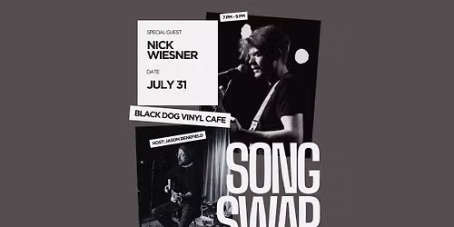 Song Swap - Jason Benefield & Nick Wiesner