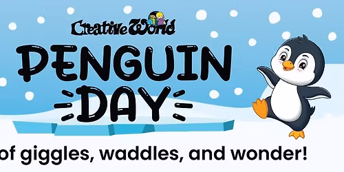 Penguin Day