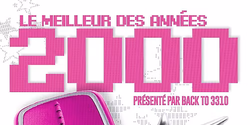 Le meilleure des ann\u00e9es 2000