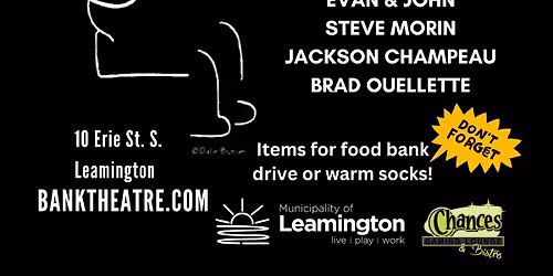 Dale's Friday Coffee House