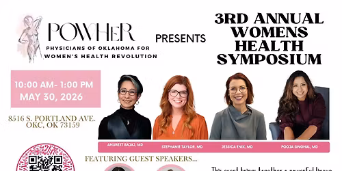 3rd Annual POWHeR Women's Health Symposium