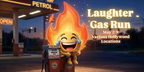 Laughter GAS RUN