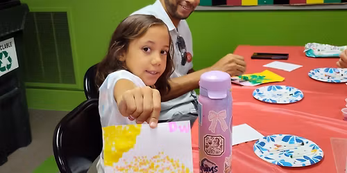 Super Saturday - Button Bouquet