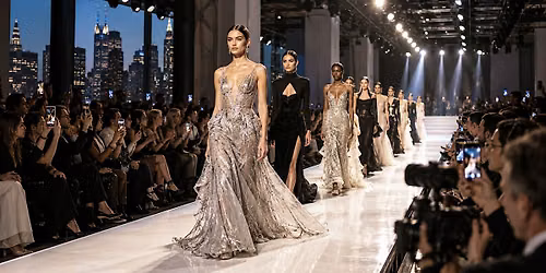 New York Fashion Week 2027 | Runway Show & VIP Experience