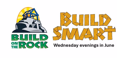 "Build on the Rock," an all-ages Vacation Bible School