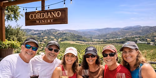 Cordiano Winery - Canadian Wine Connection