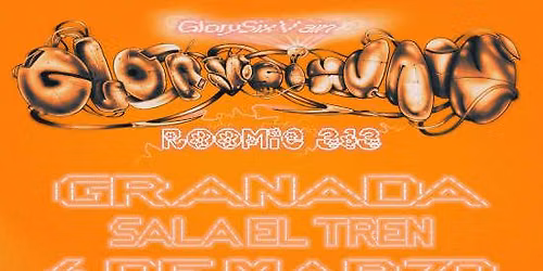 Glorysixvain en Granada