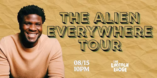 The Alien Everywhere Tour
