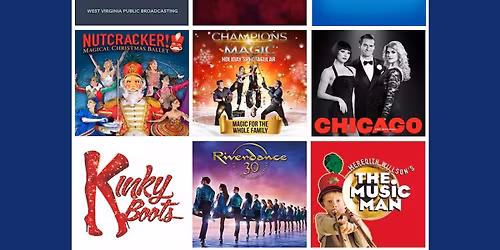 Kinky Boots - Morgantown