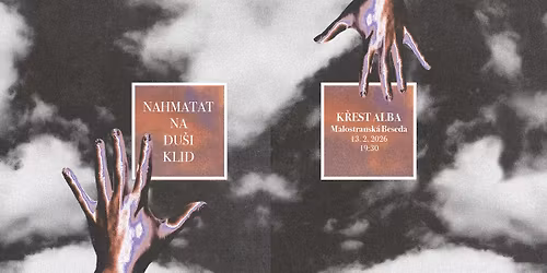 Naboso: K\u0159est alba "Nahmatat na du\u0161i klid"