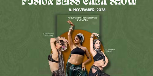 FUSION BLISS FESTIVAL GALA SHOW