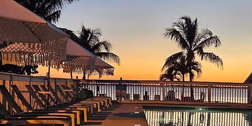 New Moon Yoga @ The Riverfront Cocoa Beach