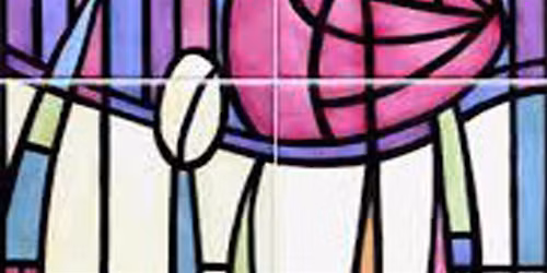 Brush and Bottle Painting: Mackintosh's Floral Design, London