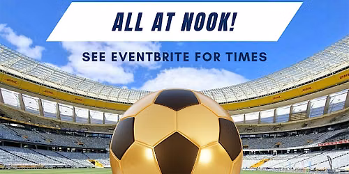 World Cup Watch Parties!