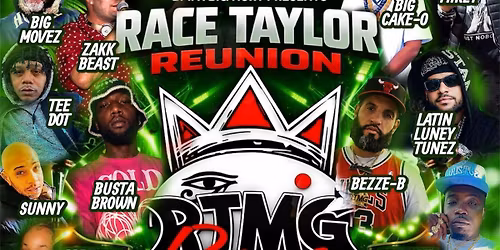 Race Taylor Reunion
