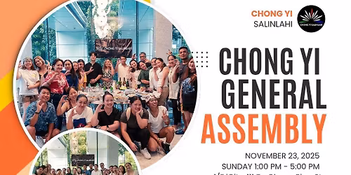 CYS general assembly 