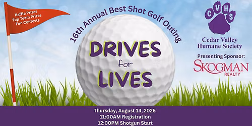 CVHS Drives for Lives 2026