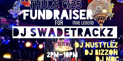 DJ Fundraiser x Swadetrackz 