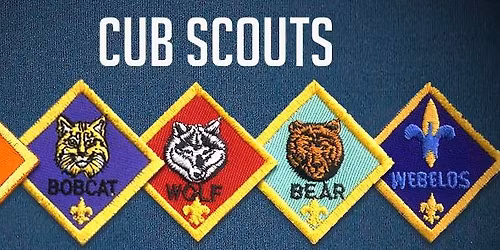 Cub Scout Meeting