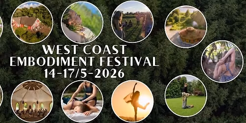 West Coast Embodiment Festival 2026