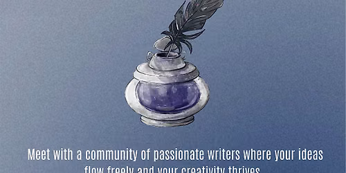 Writers Club at Dragonfly Reads