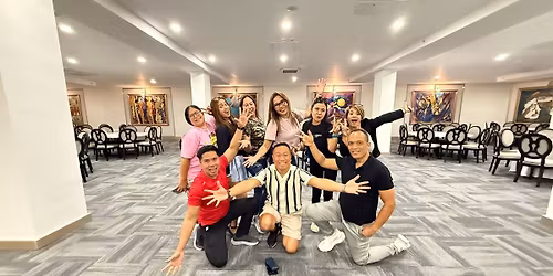 Year End party\/1st Anniversary