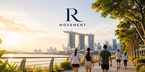 Urban Reset: Explore & Connect | R Movement
