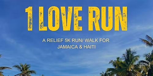 1 love Run