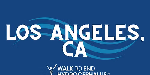 Los Angeles WALK To End Hydrocephalus