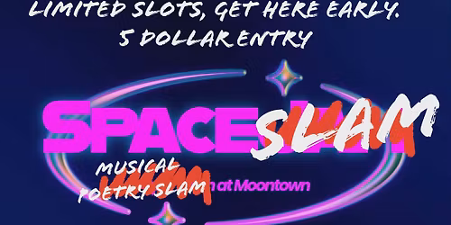 First ever Spaceslam!