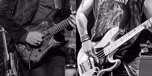 Voodoo Tramps Duo returns to The Sand Bar