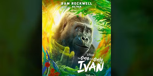 HOLD: MOVIE night for the one and only Ivan 