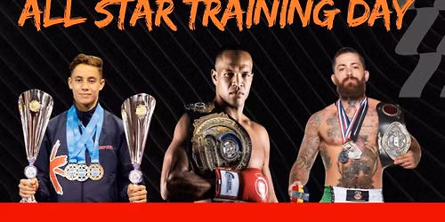 All Star Training Day