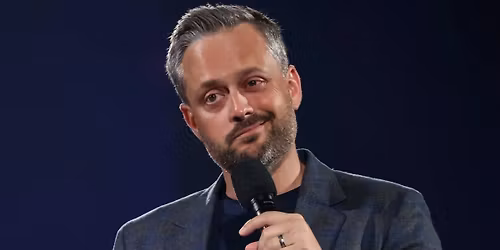 Nate Bargatze