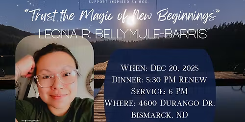 Renew: An Amazing Testimony by Leona Bellymule-Barrus