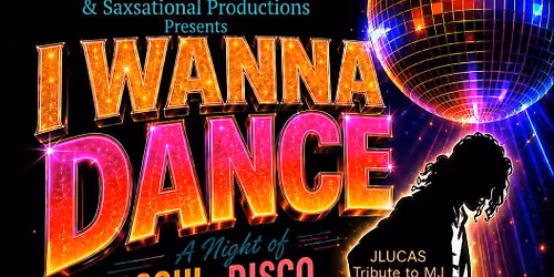 I Wanna Dance Tribute to MJ and Legends