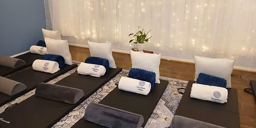 Sound Bath Therapy TUESDAY PACKAGE